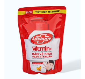 Nước rửa tay Lifebouy túi 400ml